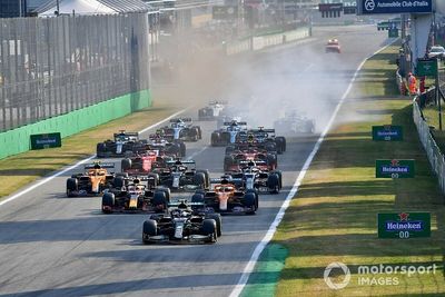 F1 drivers favour standalone sprint race change