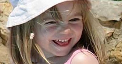 Madeleine McCann police issue update after German man officially named a suspect