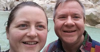 Couple who live on five-star cruise ships full time claim it is 'cost effective'