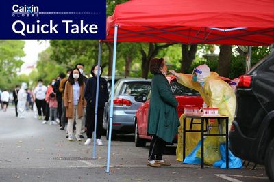 Shanghai Ups Citywide Testing Regime in Effort to Become Covid-Free