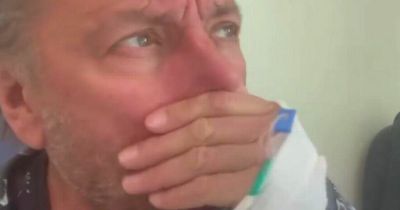 Homes Under the Hammer's Martin Roberts 'struggling' after shock hospital dash