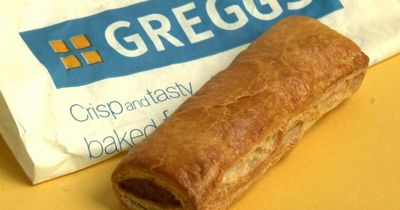 Dundee sarnie sensation as Greggs opens new shop in city