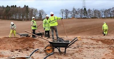 Perth and Kinross public's chance to see Iron Age fort excavation before £118 million road project begins