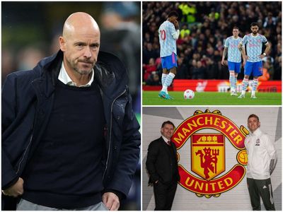 ‘It’s all about simplicity’: Plotting Manchester United’s roadmap back to the top