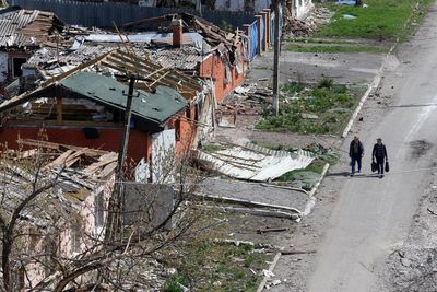 Ukraine After the War