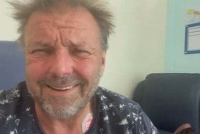 Homes Under The Hammer’s Martin Roberts reveals he was rushed to hospital with ‘hours to live’