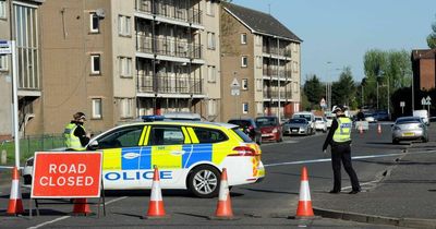 Police launch murder bid probe after hit-and-run in Paisley