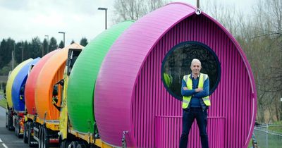 Eco-friendly manufacturer Armadilla receives largest single order for its education pods
