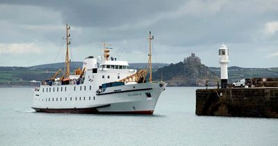 Update on new ferry service planned for the Bristol Channel