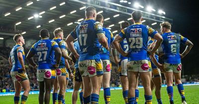 Relegation will stare Rohan Smith in the face if Leeds Rhinos do the unthinkable against Toulouse Olympique