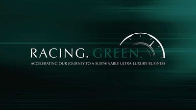Aston Martin Racing Green Strategy Calls For PHEV In 2024, EV In 2025