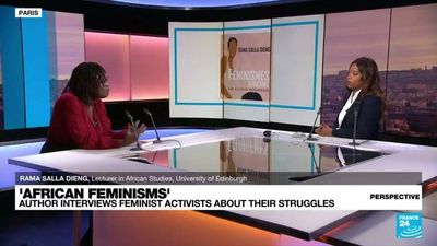 The intersectionality of 'Afro-feminisms' with professor Rama Salla Dieng