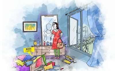 Post-pandemic work disorder