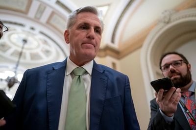 Explosive new audio reveals McCarthy did want Trump to resign after Jan 6 insurrection despite denials