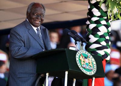 Kenyan leader Kibaki's legacy stained by re-election violence, graft