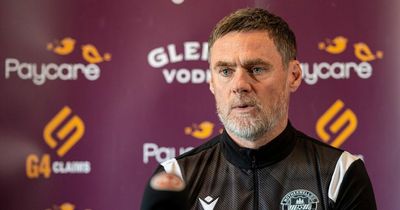 Rangers fixture move delay 'frustrates' Motherwell boss as he admits decision 'geared for other people'