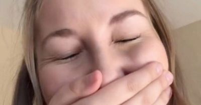 Woman left in stitches after Shein dress arrives completely see-through