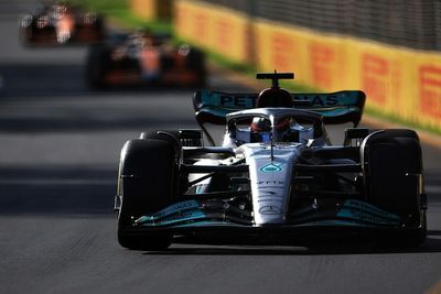 Mercedes Imola updates revealed as F1 teams seek airflow improvements