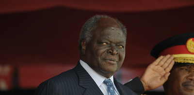 Mwai Kibaki: president who squandered the opportunity to fix Kenya