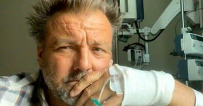 Martin Roberts says illness is 'a mystery' as he gives health update after hospital dash