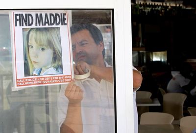 Portugal appoints suspect in probe of missing British girl