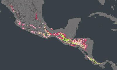 Five charts that show why our food is not ready for the climate crisis