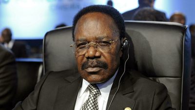 France files graft charges against children of late Gabonese leader Omar Bongo