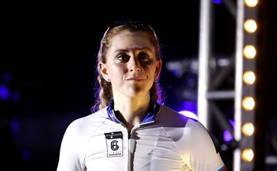 Laura Kenny endured ‘hardest few months’ with miscarriage and ectopic pregnancy