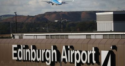 Passenger jet diverted to Edinburgh Airport as pilot deals with mid-air emergency