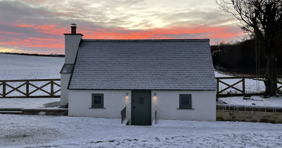 Beautiful bothy on Edinburgh's outskirts could be ultimate escape from city