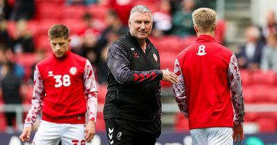 Every word from Nigel Pearson on Bristol City's transfer plans, Baker and Alex Scott's form