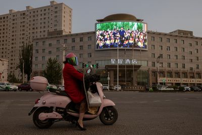 UK lawmakers to consider ban on medical supplies from China's Xinjiang