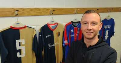 Former Dundee United star becomes Cumbernauld Colts boss with ex-Hibs and Tannadice ace as assistant