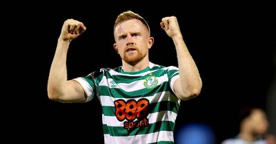 Sean Hoare feels Shamrock Rovers are ready to move up a gear