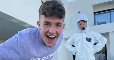 YouTube star Adam B hoping to be part of new Guinness World Record this weekend