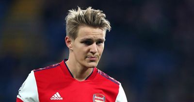 What Martin Odegaard has said about Cesc Fabregas amid Arsenal captaincy claim