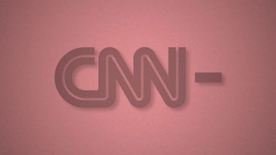 Inside the chaotic collapse of CNN+