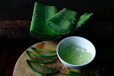 This TikTok trend encourages you to drink aloe vera. Should you?