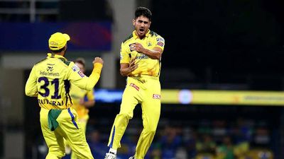 IPL 2022: CSK's Mukesh Choudhary reveals he never thought of playing cricket in his childhood