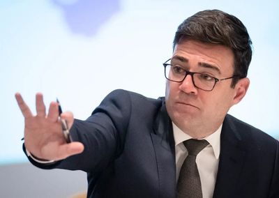 Andy Burnham claims Manchester-Jamaica flights cheaper than train to London