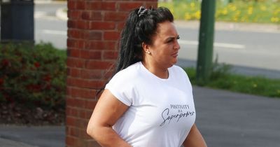 Boozy mum punched taxi driver on Mother's Day after refusing to pay £13 fare