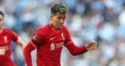 Roberto Firmino injury latest as Liverpool in race to be fit to face Everton