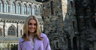 Paisley Abbey is the star of BBC One Songs of Praise programme