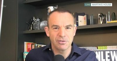 Martin Lewis MSE's 'unbeatable' savings account advice to Universal Credit claimants