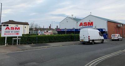 Suspect remains on the loose after 18-year-old attacked on Tameside street
