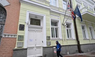 Britain to reopen embassy in Kyiv, Boris Johnson announces