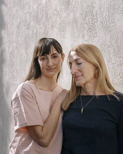 This mother/daughter duo is harnessing the healing power of cannabis