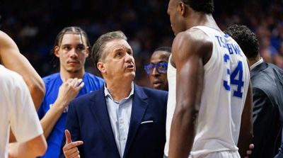 Calipari ‘Excited’ About Oscar Tshiebwe’s UK Return