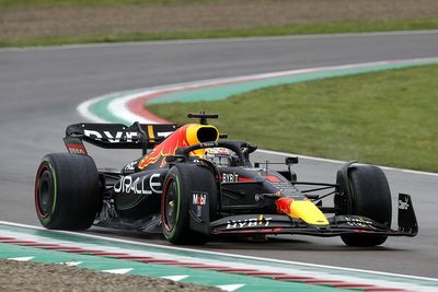 Emilia Romagna GP: Verstappen grabs F1 sprint pole in disrupted session