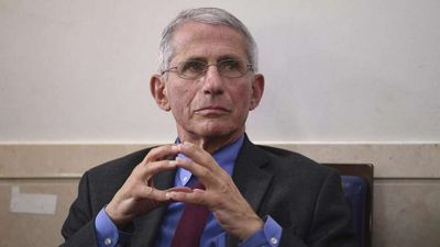 Fauci Says CDC Mandates 'Should Not Be a Court Issue'